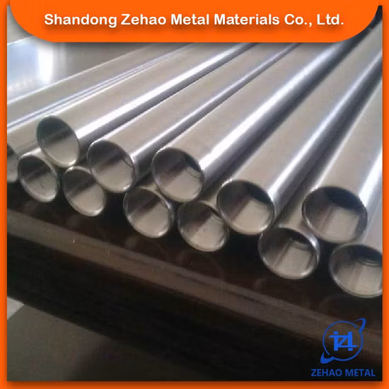 ASTM B338 Gr1 Gr2 Gr5 laminé à froid OD 0,32