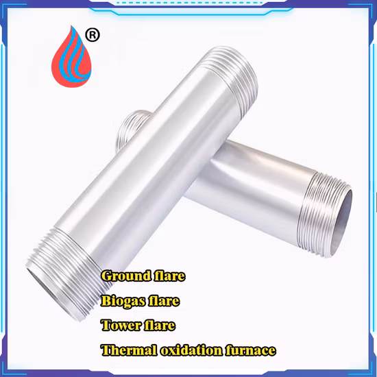 Crosse en acier inoxydable